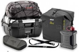 Accessories, spares and keys