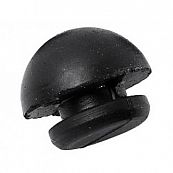 Givi bump stop for pannier holder