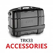 Trekker 33 optional accessories