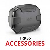 Trekker II 35 optional accessories