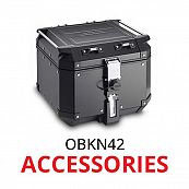 Trekker Outback 42 optional accessories