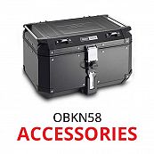Trekker Outback 58 optional accessories (OBK58/OBKN58)