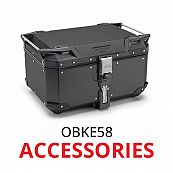 Trekker Outback EVO 58 optional accessories (OBKE58)
