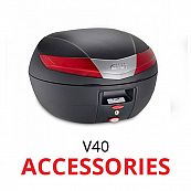 V40 optional accessories