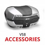 V58 optional accessories