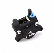 Rear brake calliper - '90s Ducati Style - black