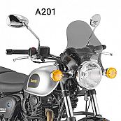 Naked Bike Screens - Universal