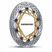 Brembo race discs