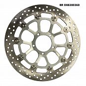 End of line Brembo and other brake discs