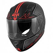 Givi HJ04 Junior Full Face Helmet black