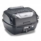 Givi E43 Monolock Top Box + extras (43 litre)