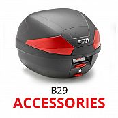 B29 accessories