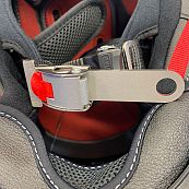 T-Bar Helmet Lock