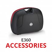E360 accessories