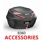 B360 accessories