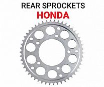 Chiaravalli Rear Sprockets - Honda