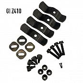 Givi plate bracket kit