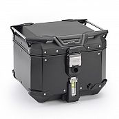 Givi Trekker Outback Evo Smart 42 lt Top Box Black