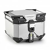 Givi Trekker Outback Evo Smart 42 lt Top Box Natural