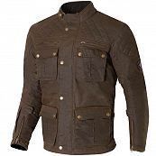 Merlin Edale II D30 Cotec Jacket Brown