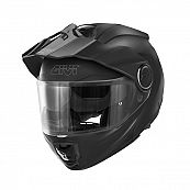 Givi HX27 Flip front helmet - matt black