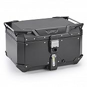 Givi Trekker Outback Evo Smart 58 lt Top Box Black