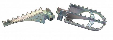 Footrests / Rear sets