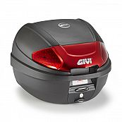 Givi E300 Monolock Top Box (30 litre)