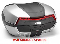 Givi V58 Maxia 5 Spares