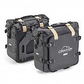 Givi GRT720B Pannier Bags (pair)