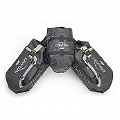 Givi GRT721B Canyon Soft Luggage Saddle System