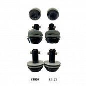 GIvi rapid fastener PLR / PLXR / PLOR