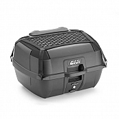 Givi B45B+ Monolock Top Box + extras (45 litre)