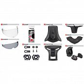 Givi X.21 spare parts