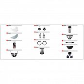 Givi X.33 spare parts