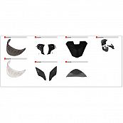 Givi J.04 spare parts