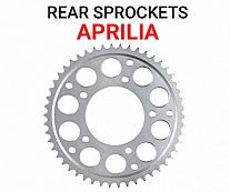 Chiaravalli Rear Sprockets - Aprilia