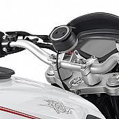Givi STTR40SM Specific Mount for Tom Tom GPS