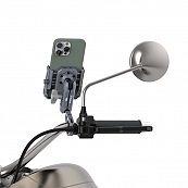 Outplorer Air Suspension Handlebar clamp kit P100-C