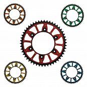 Chiaravalli Offroad PX Coloured Sprockets - end of line