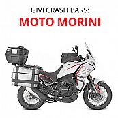 Givi engine guards - Moto Morini