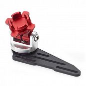 Givi S903A Front Brake Reservoir Cap Mount for GPS/Smart Phone Holders