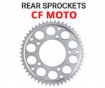 Chiaravalli Rear Sprockets - CF Moto