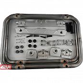 Givi Universal Cam Side pannier frame set