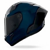 Nolan Xseries X-804 RS Ultra Carbon Full Face Helmet - liquido blue