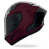 Nolan Xseries X-804 RS Ultra Carbon Full Face Helmet - liquido red