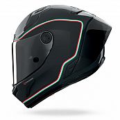 Nolan Xseries X-804 RS Ultra Carbon Full Face Helmet - black/Italia
