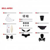 Givi 80.1 spare parts
