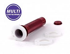 Throttle Tube - configurable - Beta 4-stroke older models