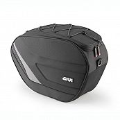 Givi EASY12R Stealth Pannier 18 lt (right)